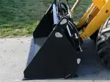 Sigma Pro 4-i-1 skovl 120-240 cm. - 2
