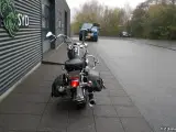 Harley-Davidson FLHR Road King MC-SYD       BYTTER GERNE - 4