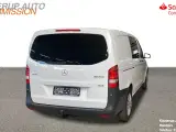 Mercedes-Benz Vito 119 A1 2,1 CDI BlueEfficiency Complete 4X4 7G-DCT 190HK Van Aut. - 2