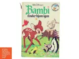 Bambi finder hjem igen (Bog) - 2