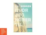 Hvor jeg hører til af Katja L. Berger (Bog) - 3