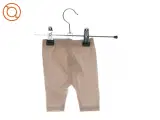 Leggins med blomster (str. newborn) - 2
