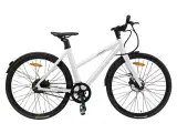 Lindebjerg 28'' Elcykel Street 2.0 - Hvid - 2