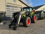 CLAAS AXION 830 CMATIC Med frontlæsser - 2