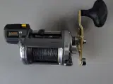 ⭐️· Shimano Tekota 600LC med Tæller - 2