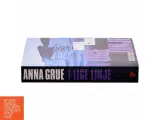 I lige linje af Anna Grue (Bog) - 2