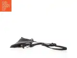 Lilla Læder clutch med skulderrem fra Depeche Eu (str. 31 x 13 cm) - 4