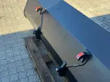 JST Skovl FS1 240cm læsseskovl med Euro NY! - 5