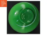 Grøn vase (str. 14 cm) - 3