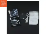 Elektrisk muskelstimulator sæt (str. Ø 6 cm) - 5