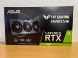 GeForce Rtx 3080 ASUS 10GB GDDR6X RAM TUF GAMING G - 2