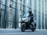 Yamaha T-Max 560 Tech Max - 2