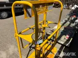 Gascentral - til 6 store flasker - 3