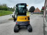 Eurotrac HE26-ER  FABRIKSNY  KAMPANGE PRIS - 4