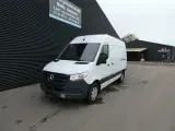 Mercedes-Benz Sprinter 317 2,0 CDI A2 H2 RWD 9G-Tronic 170HK Van Aut. - 2