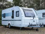 2021 - Adria Adora 472 UP   Super velholdt Adria med fransk seng - 3