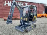 Eurotrac HE18C-1 MED POWER TILT - 2