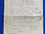 Testamente - Kjøbenhavn 30 Juni 1891 - Christifine og Carl August Jensen