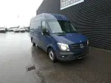 Mercedes-Benz Sprinter 316 2,1 CDI A2 H2 RWD 7G-Tronic 163HK Van 7g Aut. - 2