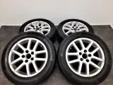 5x112 16" ET59 Nav 57,1ø VW Sharan vintersæt - 3
