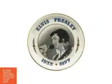 Elvis Presley Samletallerken (str. O 26 cm) - 2