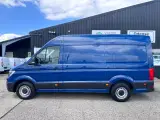 VW Crafter 35 2,0 TDi 177 Kassevogn L3H3 aut.