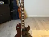 Gibson Les Paul + Diverse forstærkere/ pedal sæt - 3