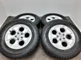 NYE - 5x127 18" ET44,85 JEEP Sahara wheels - 3