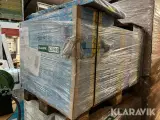 Vinylgulv SPC Stone Hvid - 105 m2 - 2