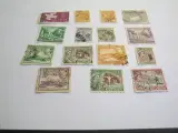 Gamle frimærker (Cypern)