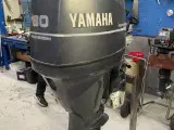 Yamaha F80AETL - 2