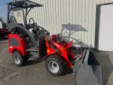 Eco Loader 500E ¨GREEN POWER¨ Elektrisk Minilæsser - 2