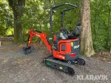 Mini-graver Deleks M120 - 2