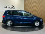 VW Touran 1,6 TDi 115 Comfortline DSG 7prs - 4