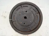 Massey Ferguson 32 KMP Tømmerørs Kobling 28780019 - 5