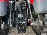 Case IH Optum 300 CVX Med frontlift og læder kabine. - 5