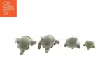Elefantfigurer fra sylvanian (str. 5 cm til 9 cm høj) - 2