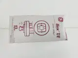 Pære - 4 Stk Biax T/E 13W 4-pin GX24q-1 - 4