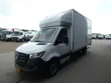 Mercedes-Benz Sprinter 317 2,0 CDI A3 RWD 9G-Tronic 170HK Ladv./Chas. 9g Aut. - 4