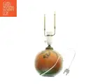 Vintage Ipsens Keramik bordlampe uden skærm (str. 38 x 17 cm) - 4