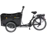 El Ladcykel – Kindergarten Open 6 børn - FABRIKSNY - 4