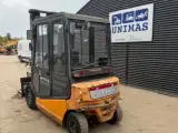 Billig 4.5t eltruck - 2