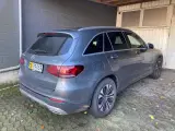 Mercedes GLC 220 model 2020 4 matic 9g-tronic