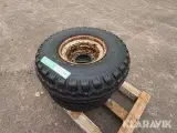 Hjul til JF AV40 Goodyear - 4