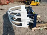 EAT Balletang 90-180 cm med Euro beslag - 3