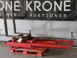 Trucktårn m/3 punktsophæng.  - 5