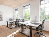 Fuldt serviceret kontorlokale efter dit behov - 5