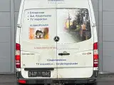 Mercedes Sprinter 316 2,2 CDi R3L Kassevogn - 5