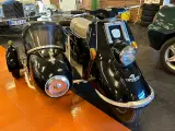 Heinkel Tourist 200 med sidevogn