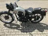 BSA 500cc  Plunger  Veteran - 4